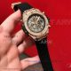 Perfect Replica Hublot Big Bang Rose Gold Diamond Case Hollow Face 43mm Watch (6)_th.jpg